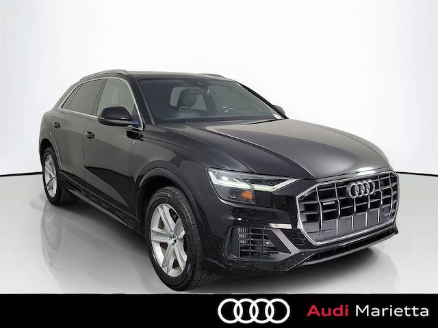 2019 Audi Q8