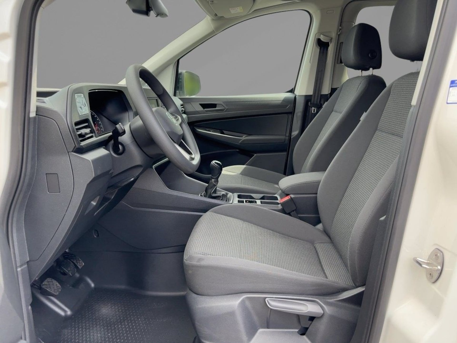 Volkswagen Caddy Maxi Basis-Modell