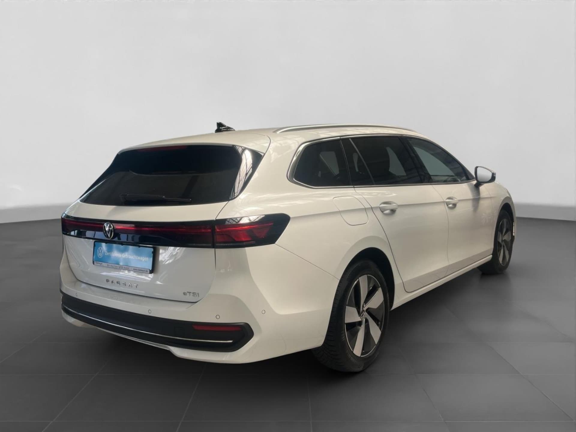 Volkswagen Passat Business