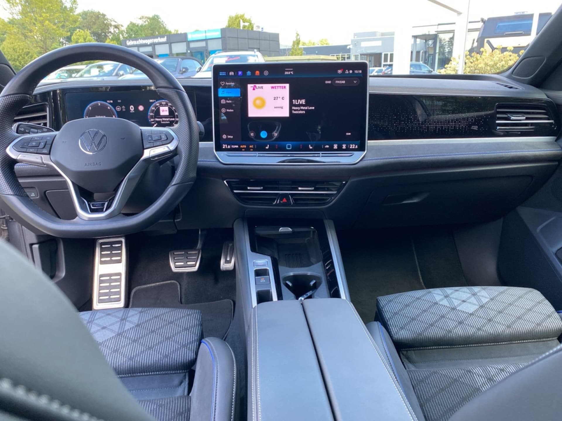 Volkswagen Passat R-Line