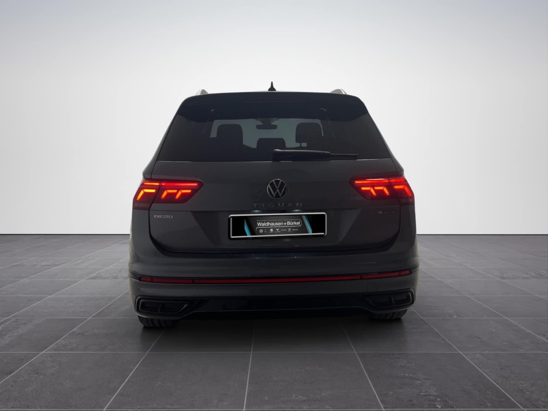 Volkswagen Tiguan Allspace R-Line