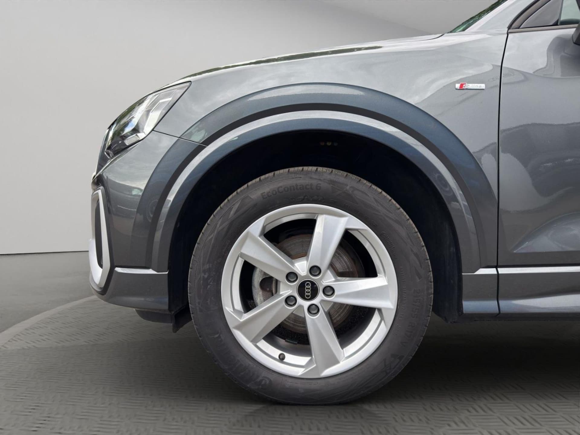 Audi Q2 S line