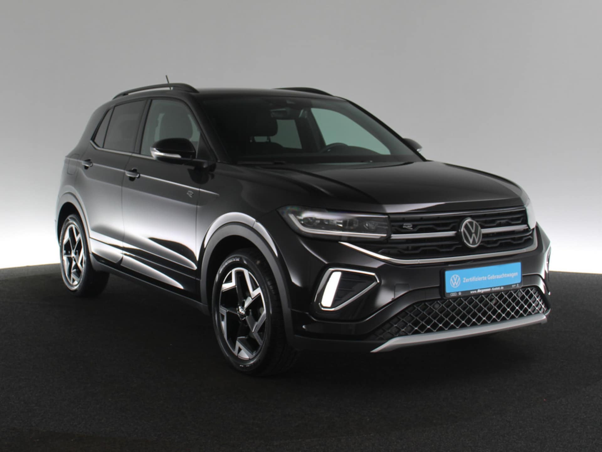 Volkswagen T-Cross R-Line