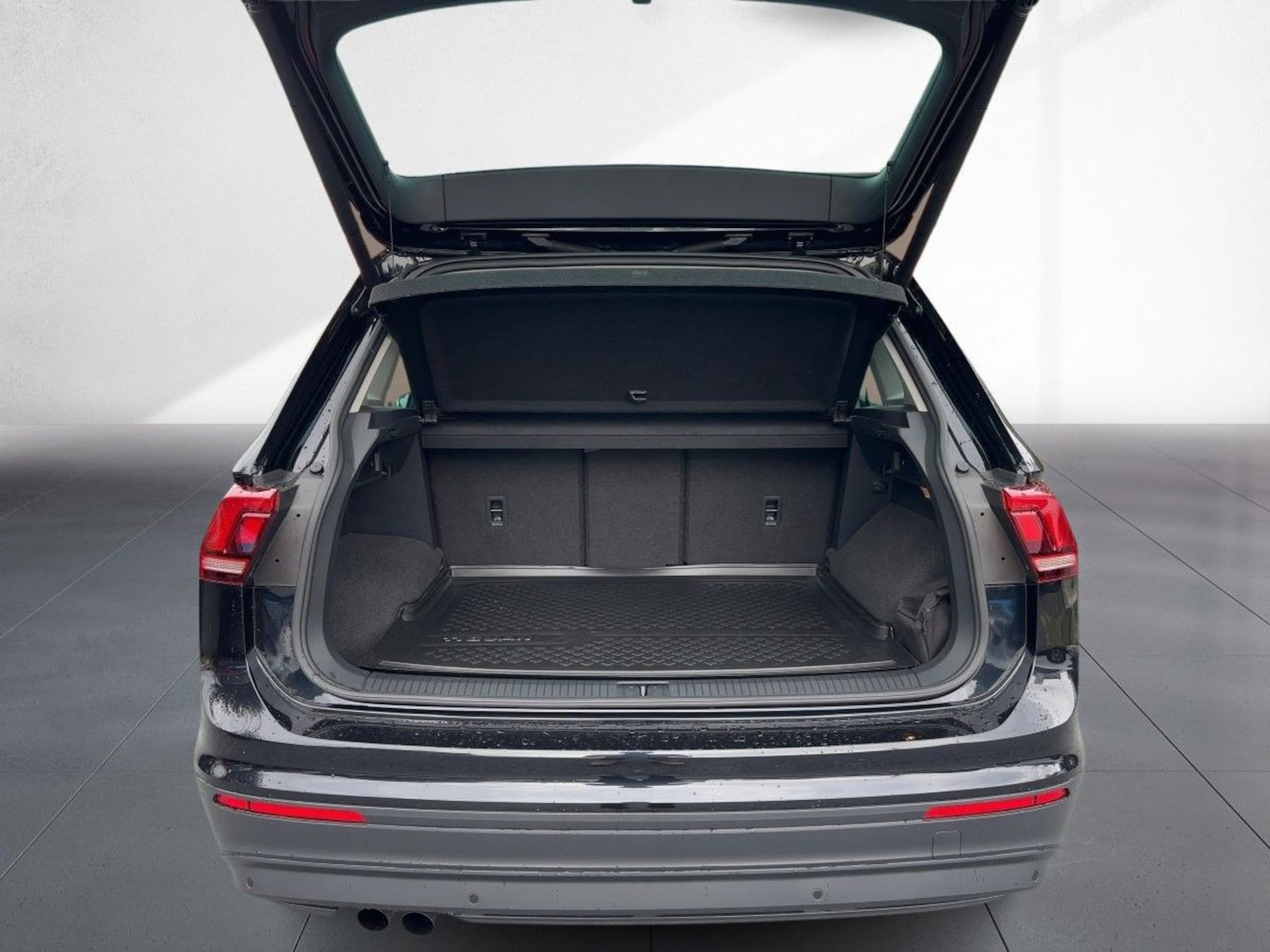 Volkswagen Tiguan SOUND