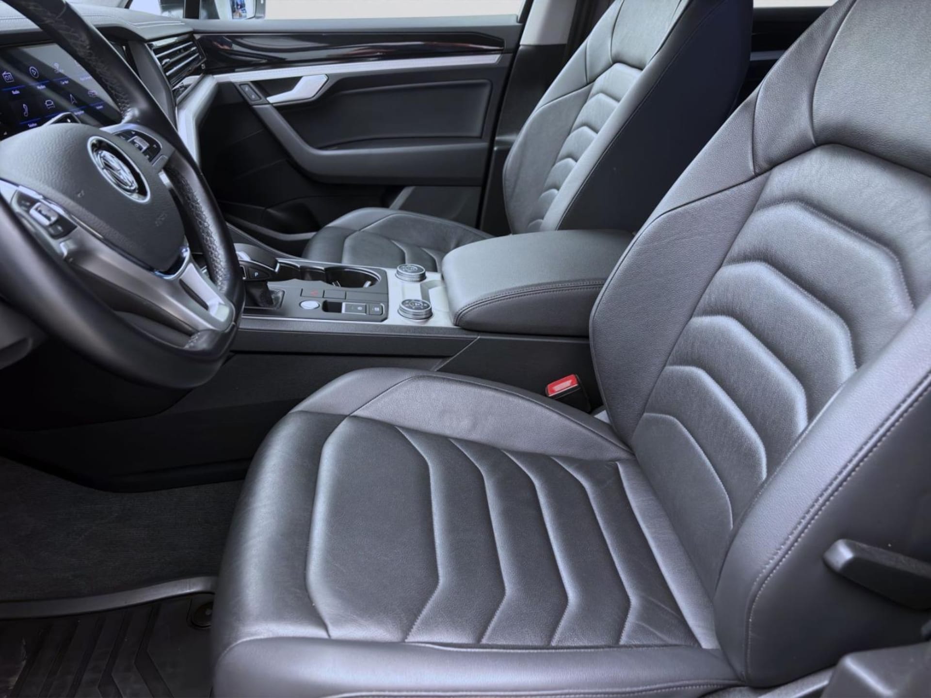 Volkswagen Touareg Basis-Modell