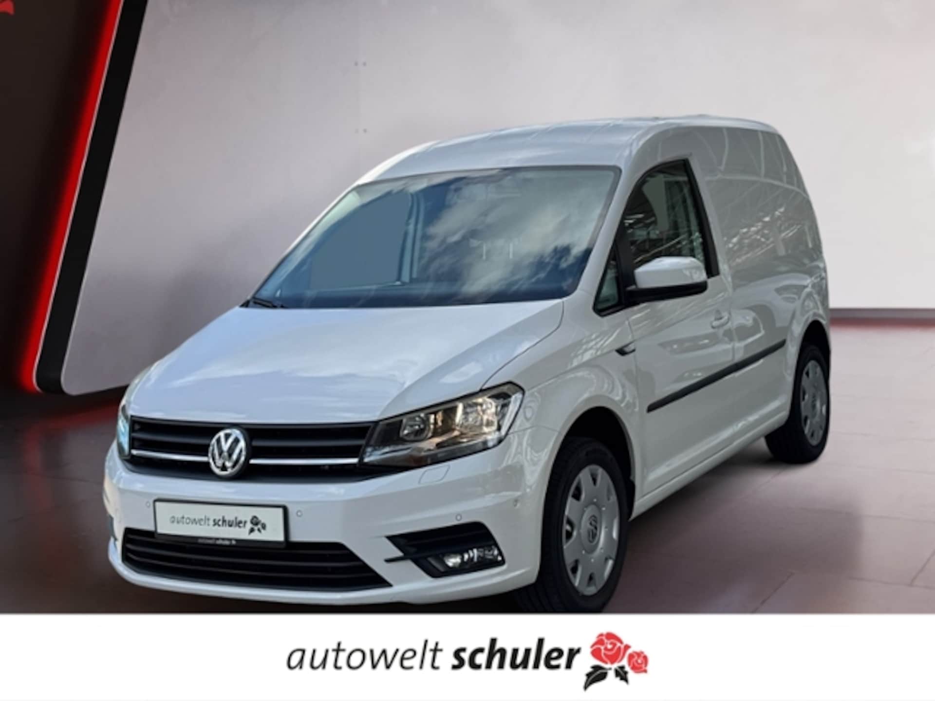 Volkswagen Caddy Kasten