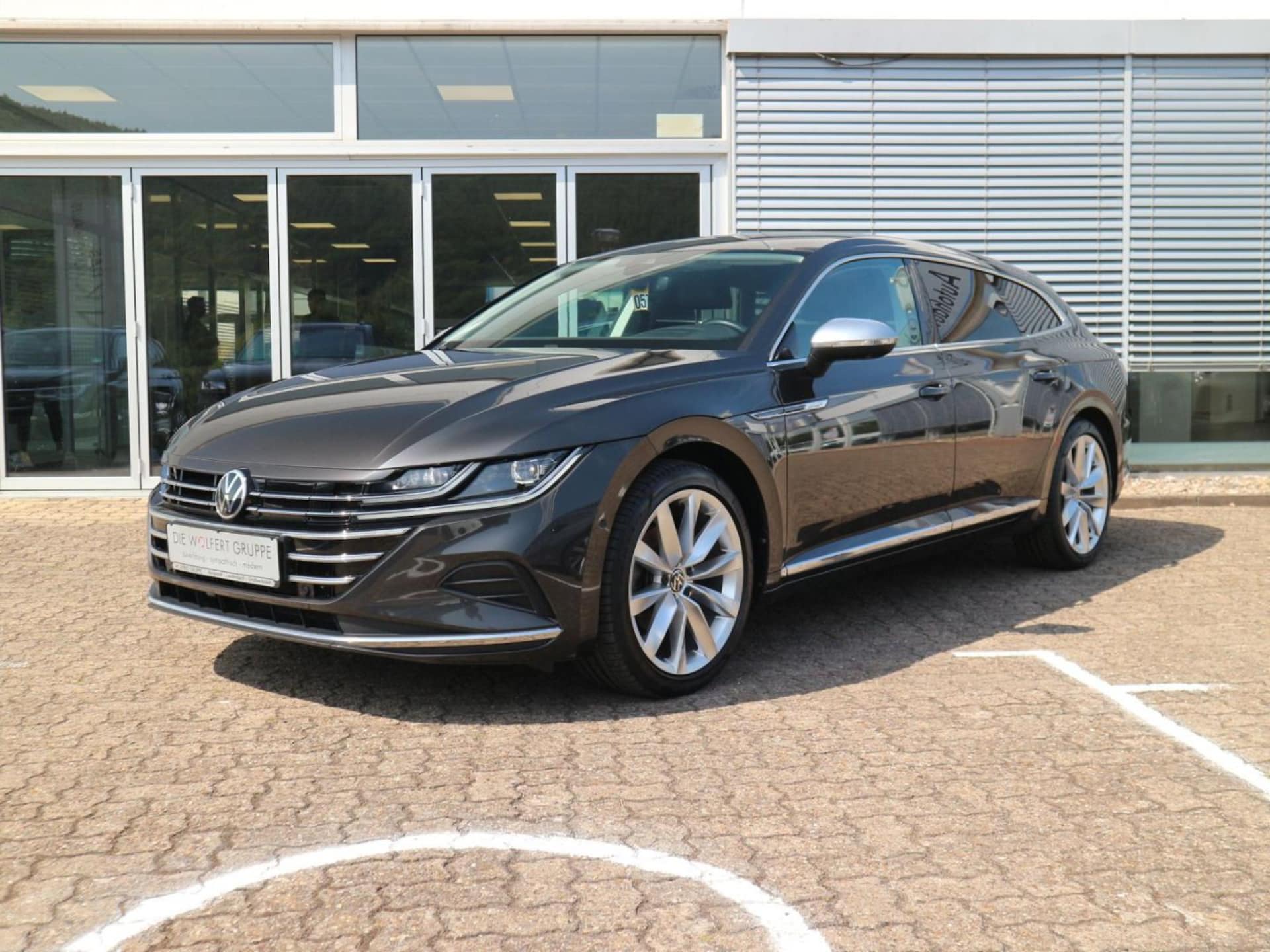 Volkswagen Arteon Shooting Brake Elegance