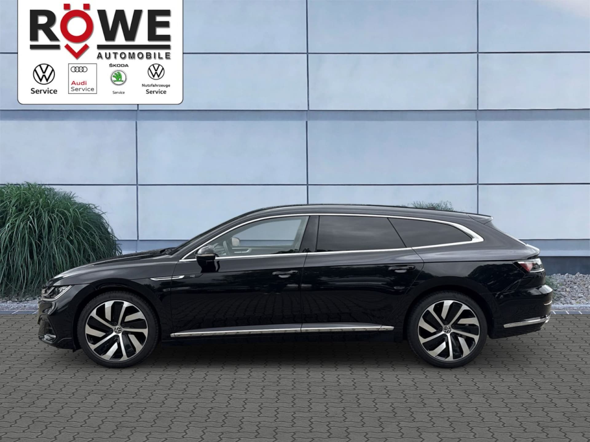 Volkswagen Arteon Shooting Brake R-Line