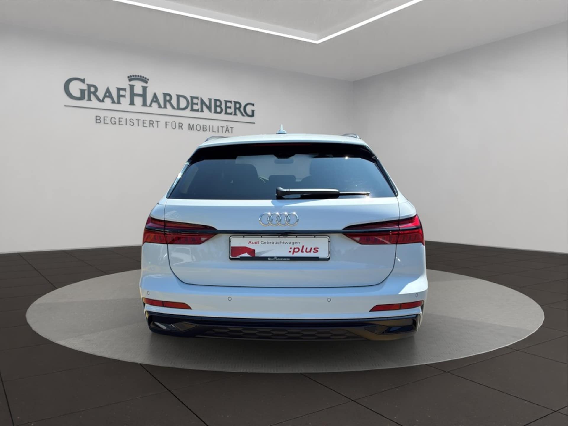 Audi A6 Avant Design