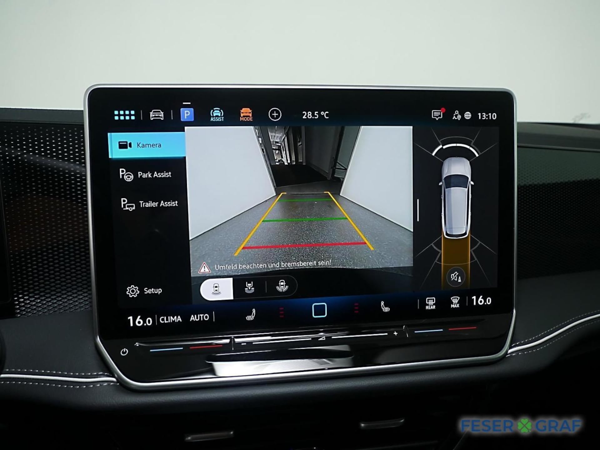 Volkswagen Passat Business