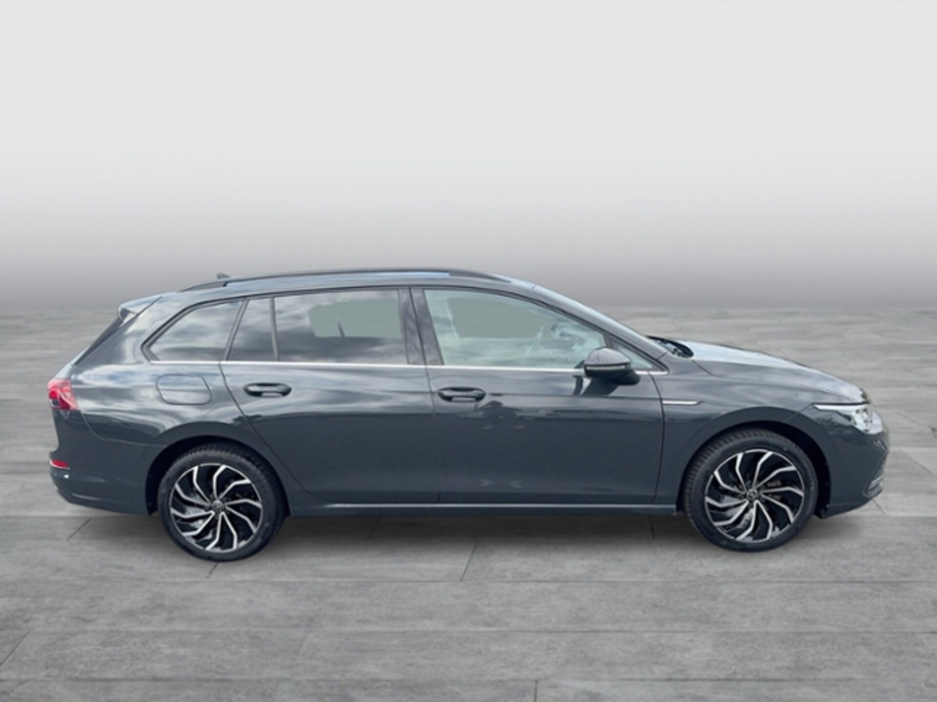 Volkswagen Golf Variant Style