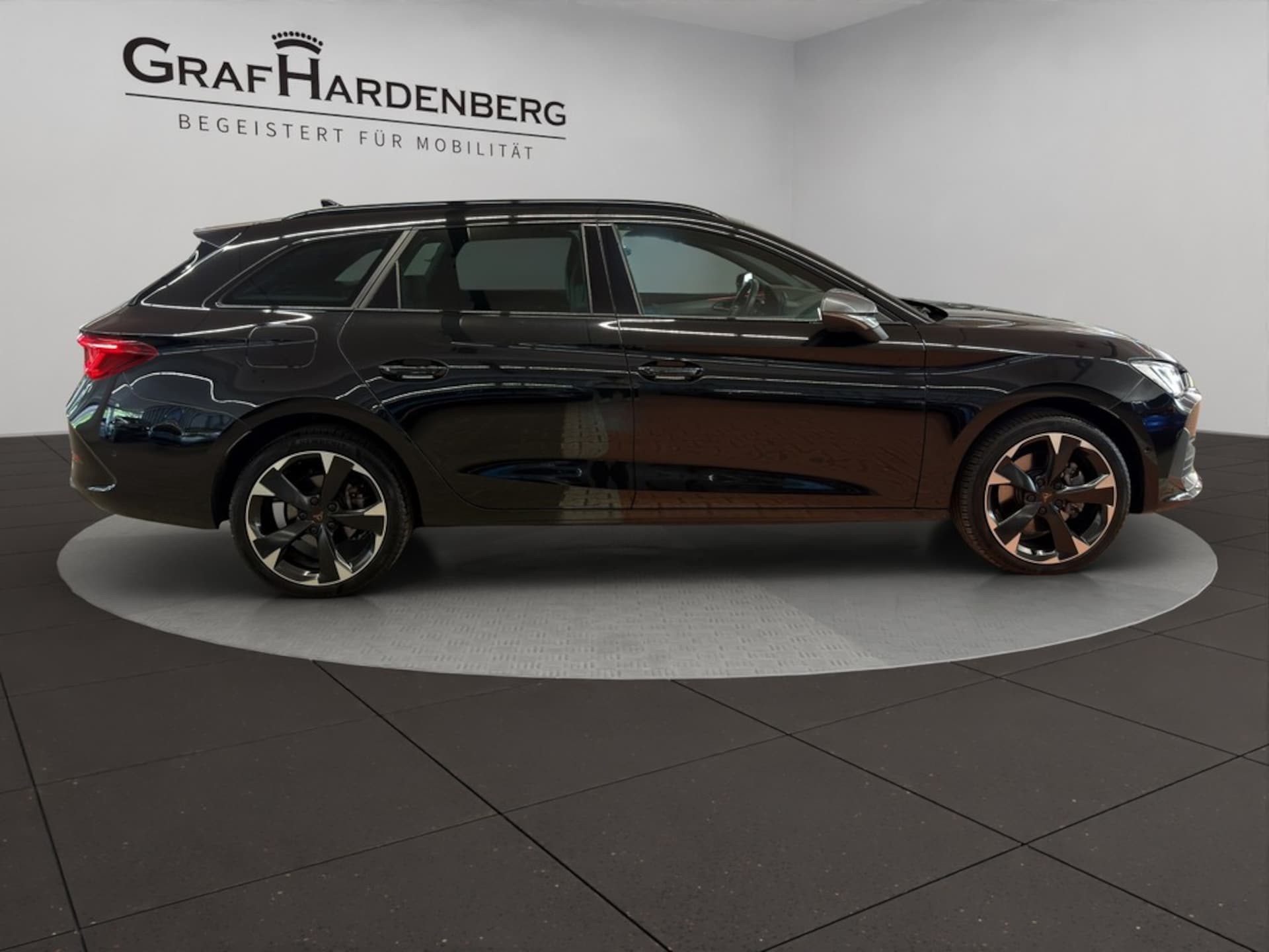 CUPRA Leon Sportstourer