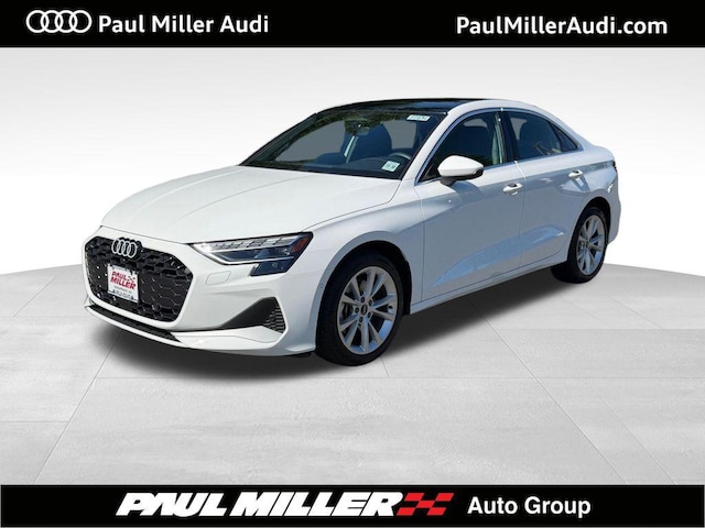 2026 Audi A3 Sedan