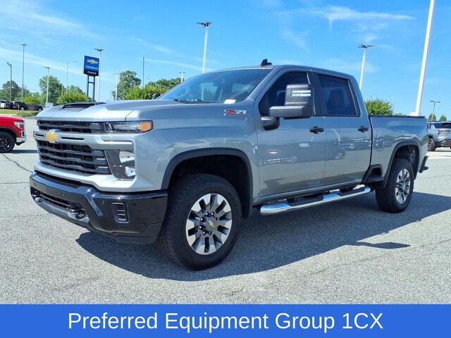 2026 Chevrolet Silverado