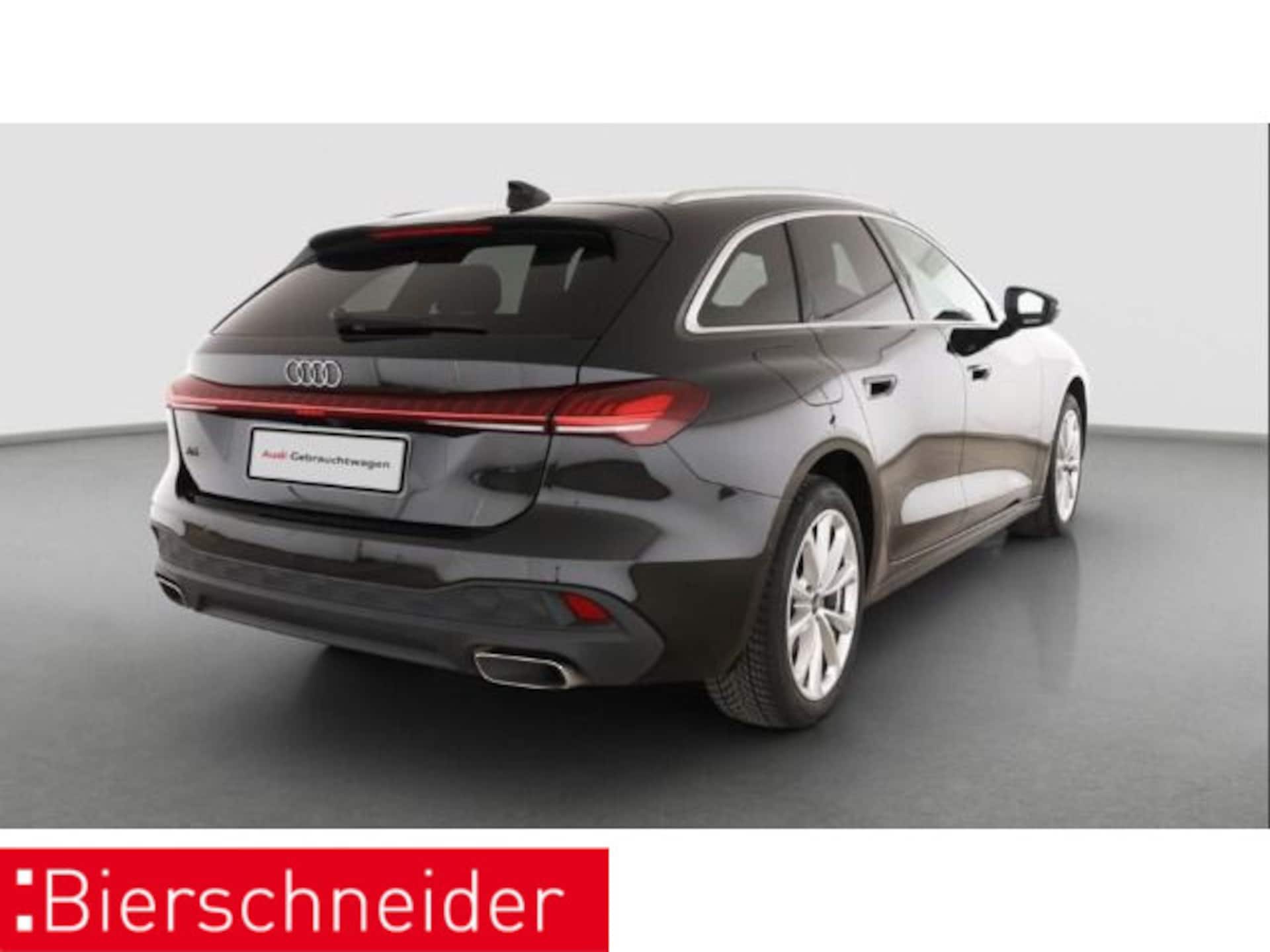 Audi A5 Avant