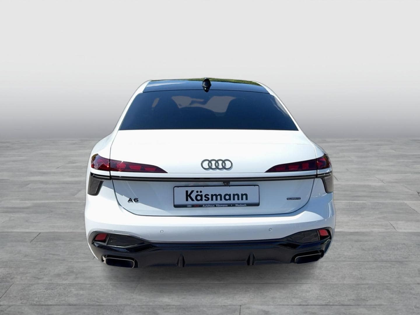 Bild über Audi A6 Limousine e-hybrid edition one e-hybrid quattro 270 kW S tronic - für weitere Informationen kontaktieren Sie den Audi Partner