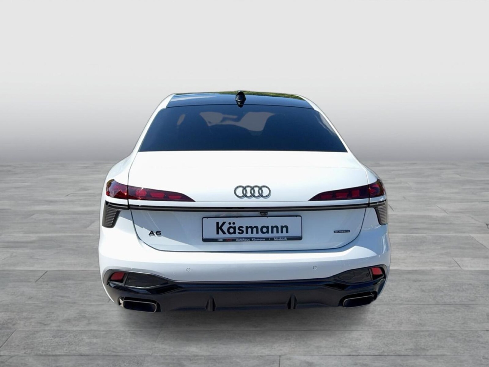 Audi A6 Limousine – Bild 5