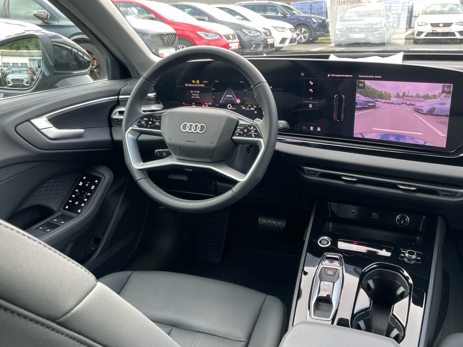 Audi A5 Avant – Bild 8