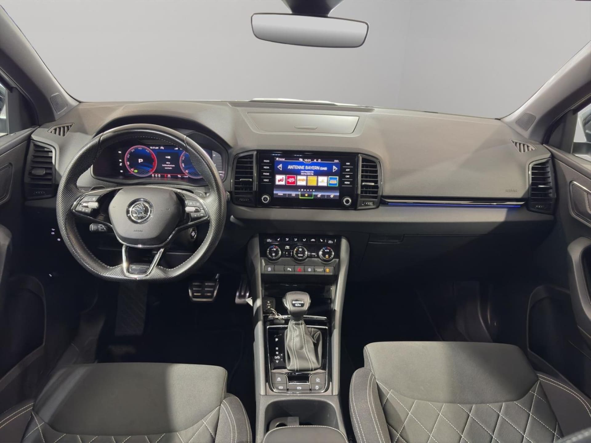 Skoda Karoq Sportline