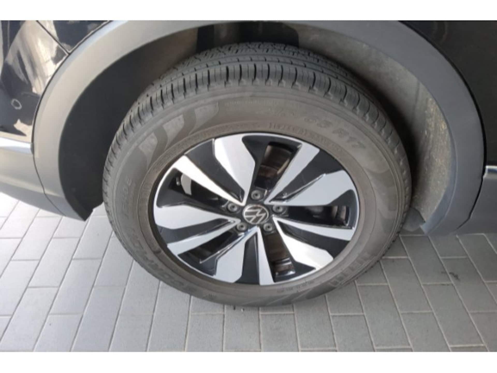 Volkswagen Tiguan MOVE
