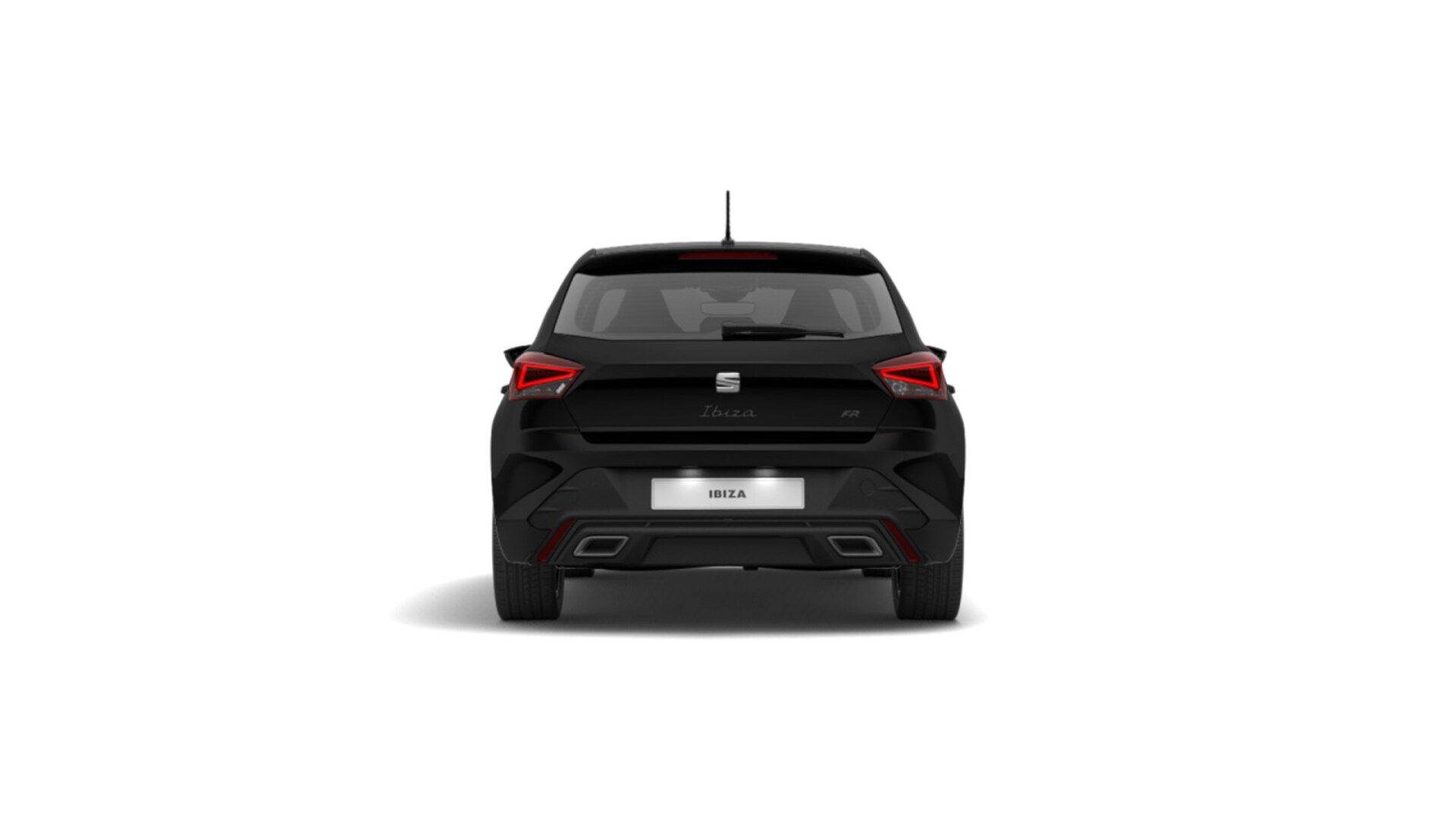 SEAT Ibiza FR