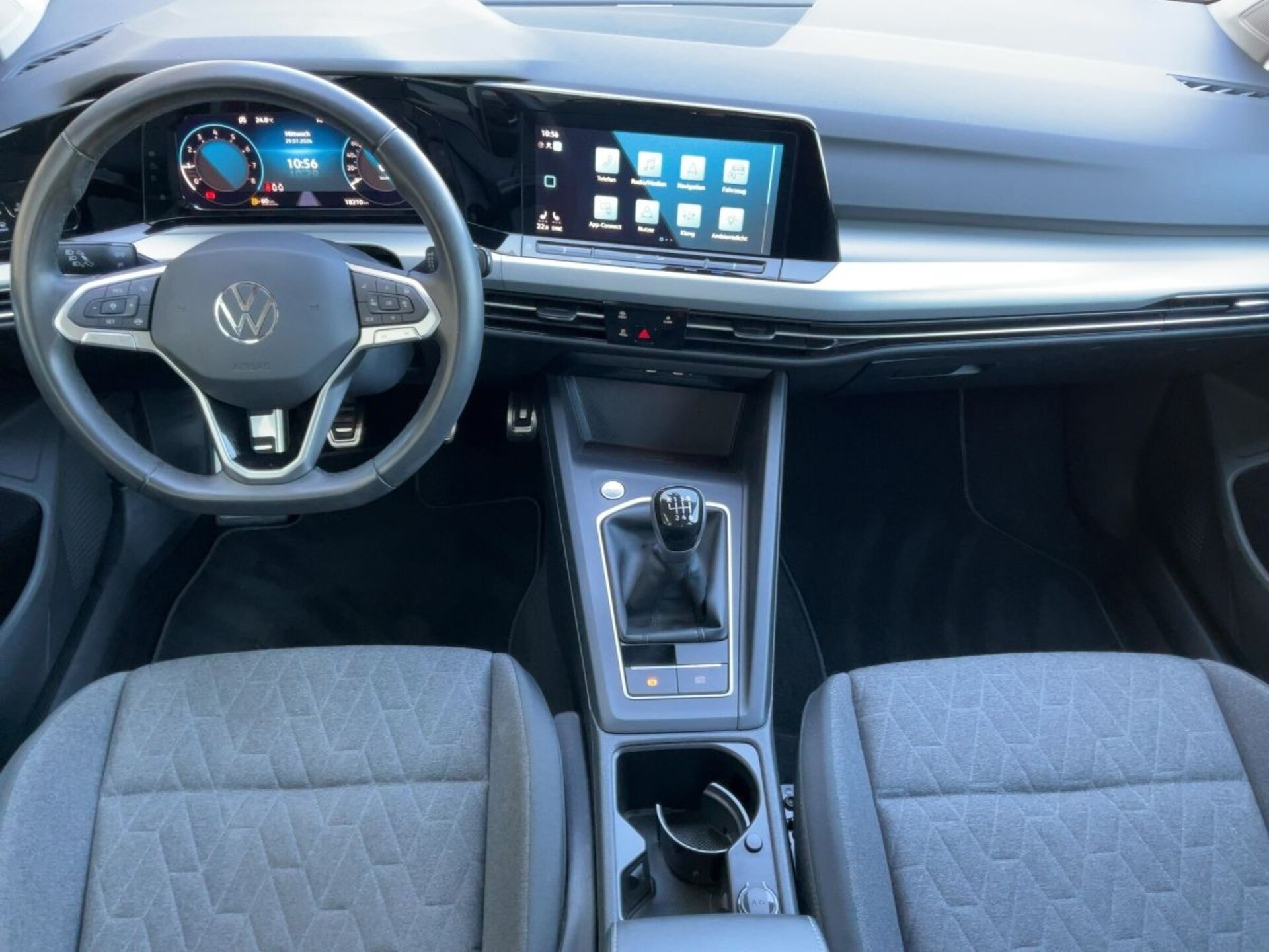 Volkswagen Golf MOVE