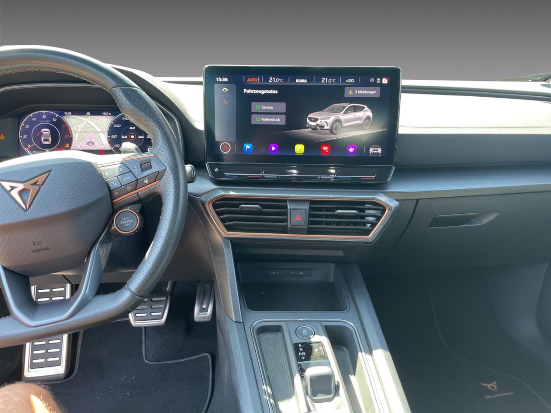 CUPRA Formentor VZ