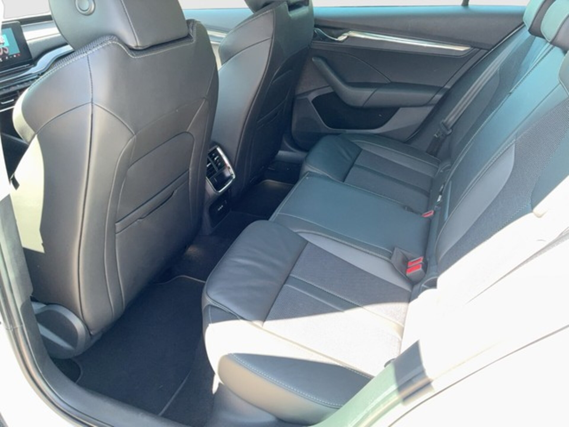 Skoda Octavia Combi Style