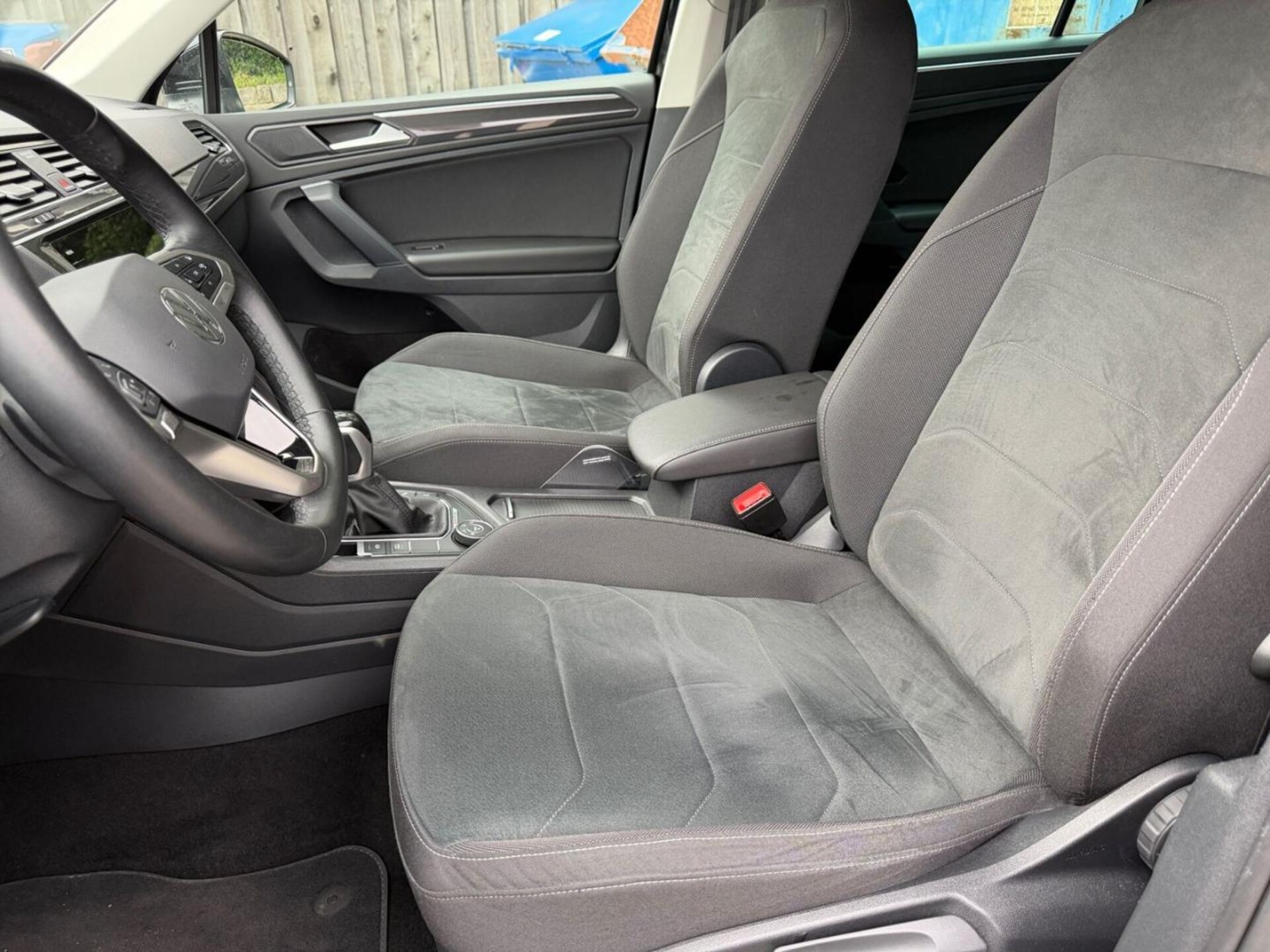 Volkswagen Tiguan Elegance
