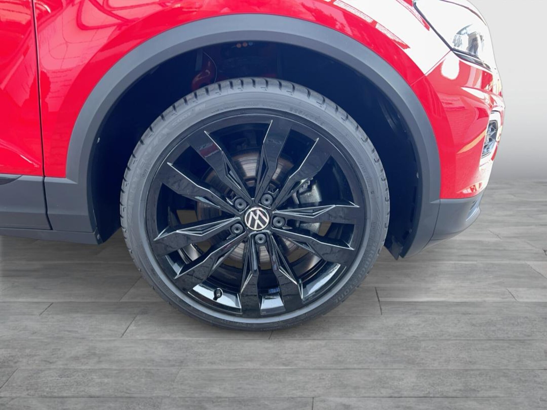 Volkswagen T-Roc Sport