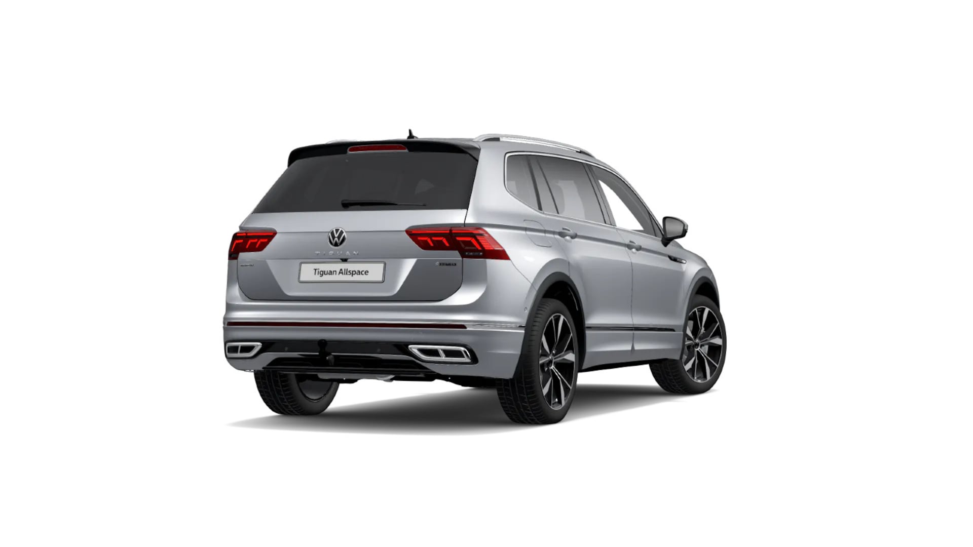 Volkswagen Tiguan Allspace R-Line