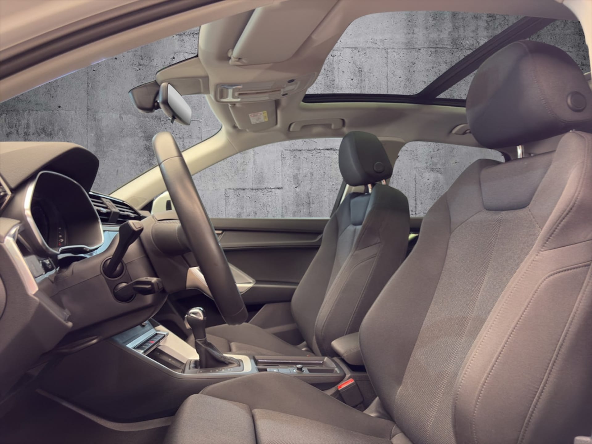 Audi Q3 SUV S line