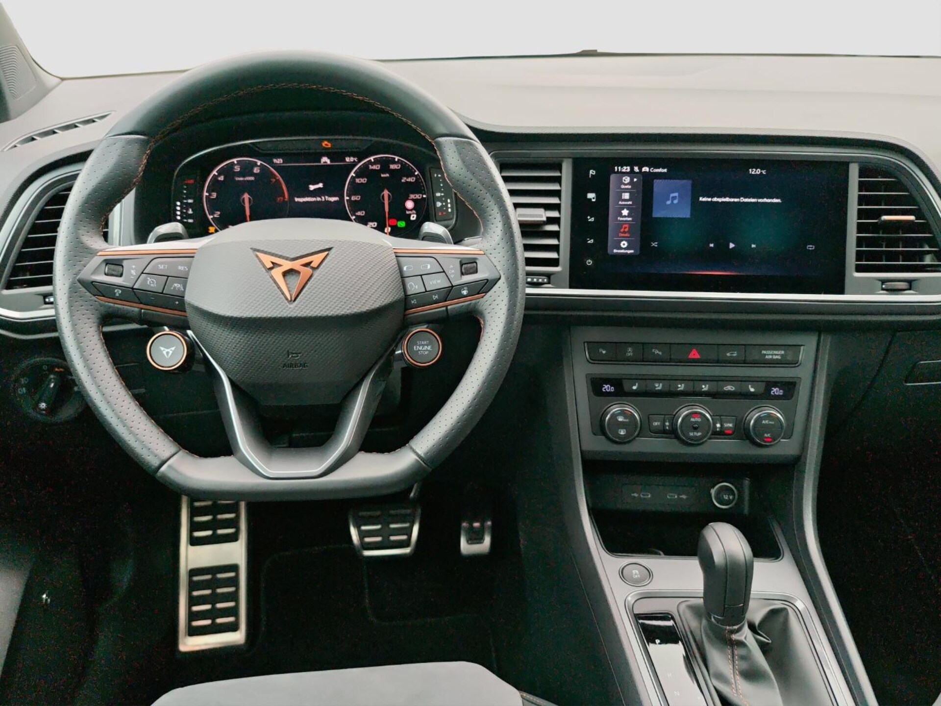 CUPRA Ateca VZ
