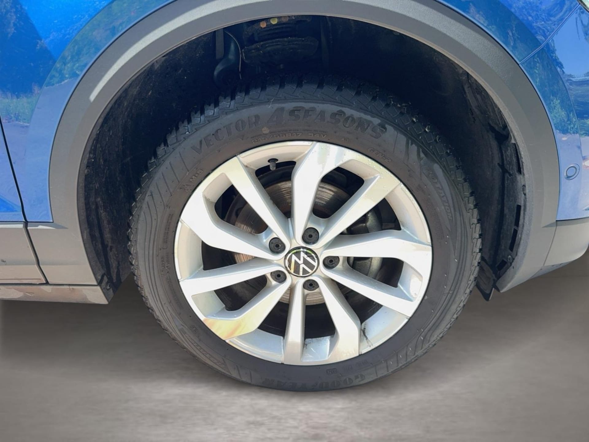 Volkswagen T-Roc Cabriolet Style