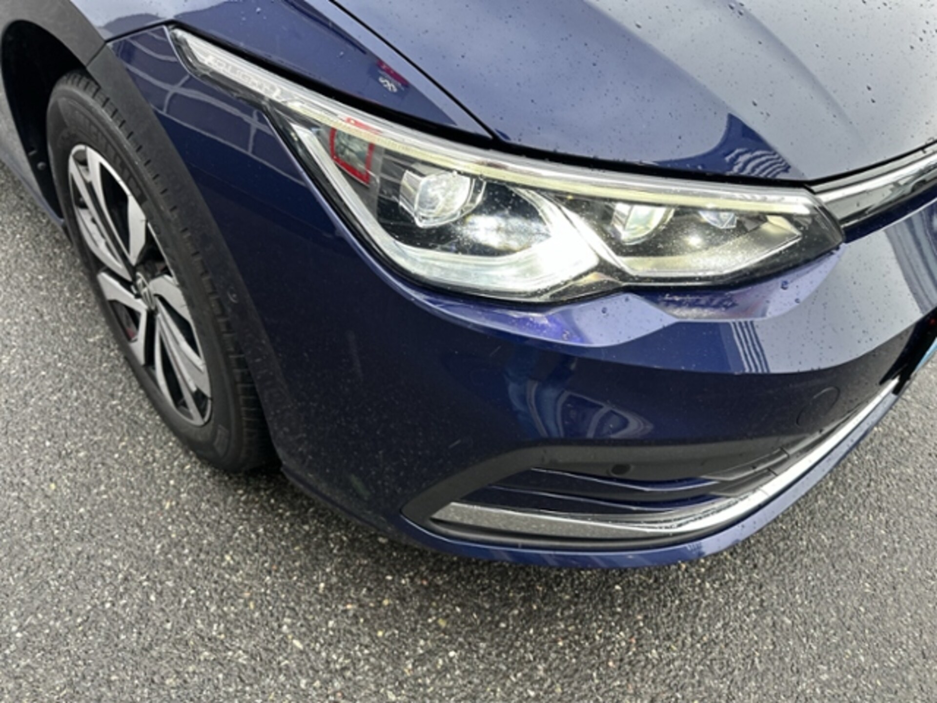 Volkswagen Golf Active