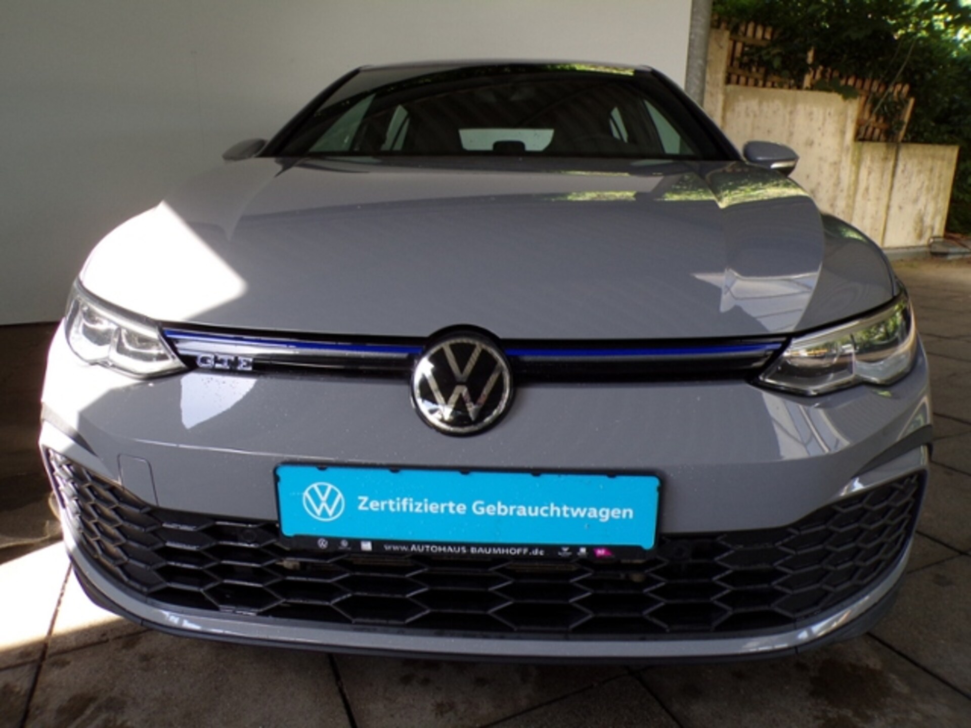 Volkswagen Golf GTE