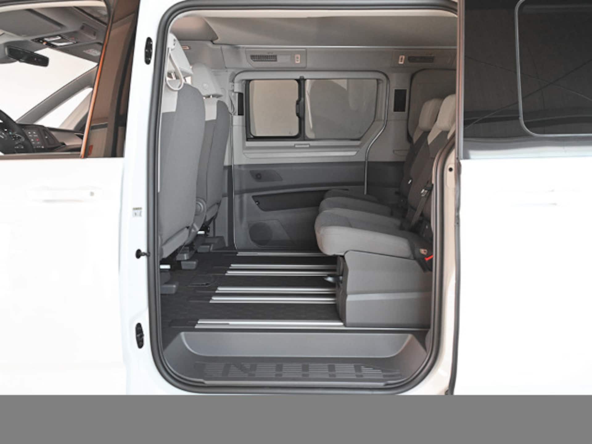 Volkswagen California Beach Camper