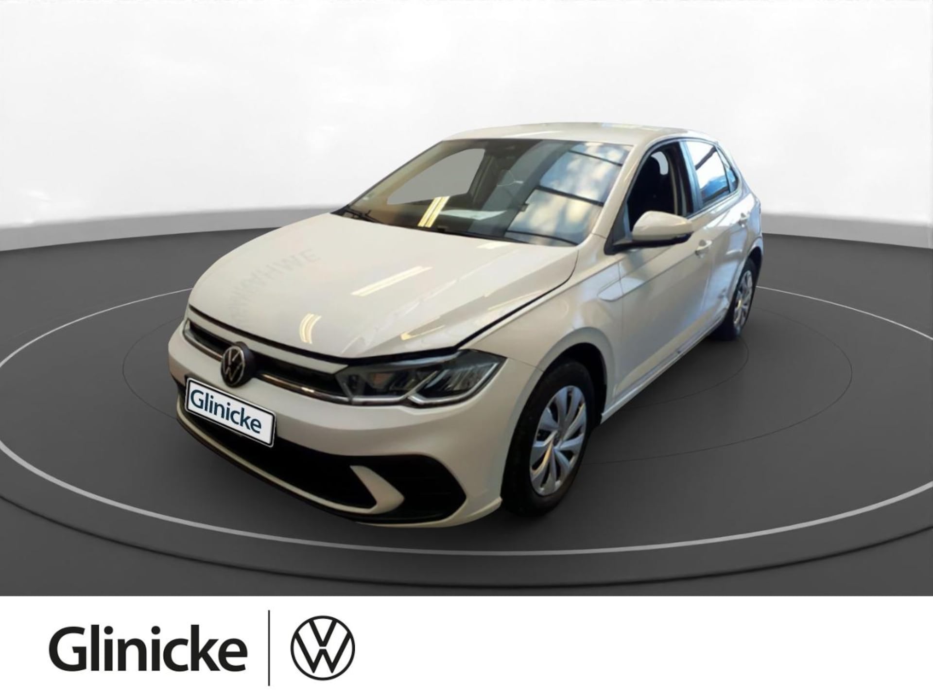 Volkswagen Polo Basis-Modell