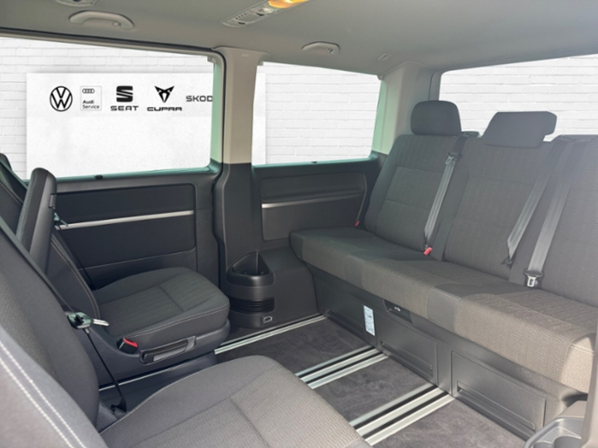 Volkswagen T6 Multivan Comfortline