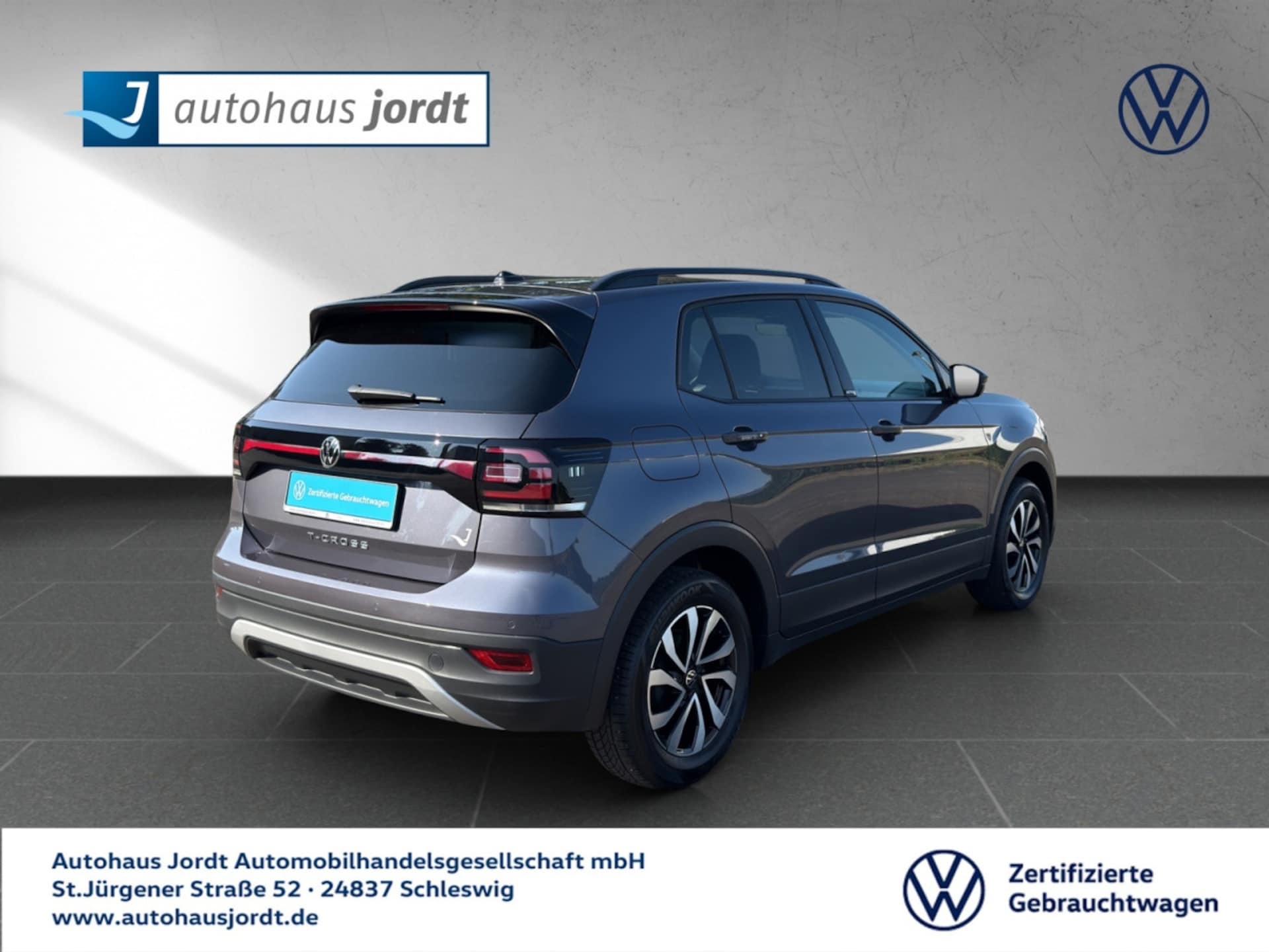 Volkswagen T-Cross ACTIVE