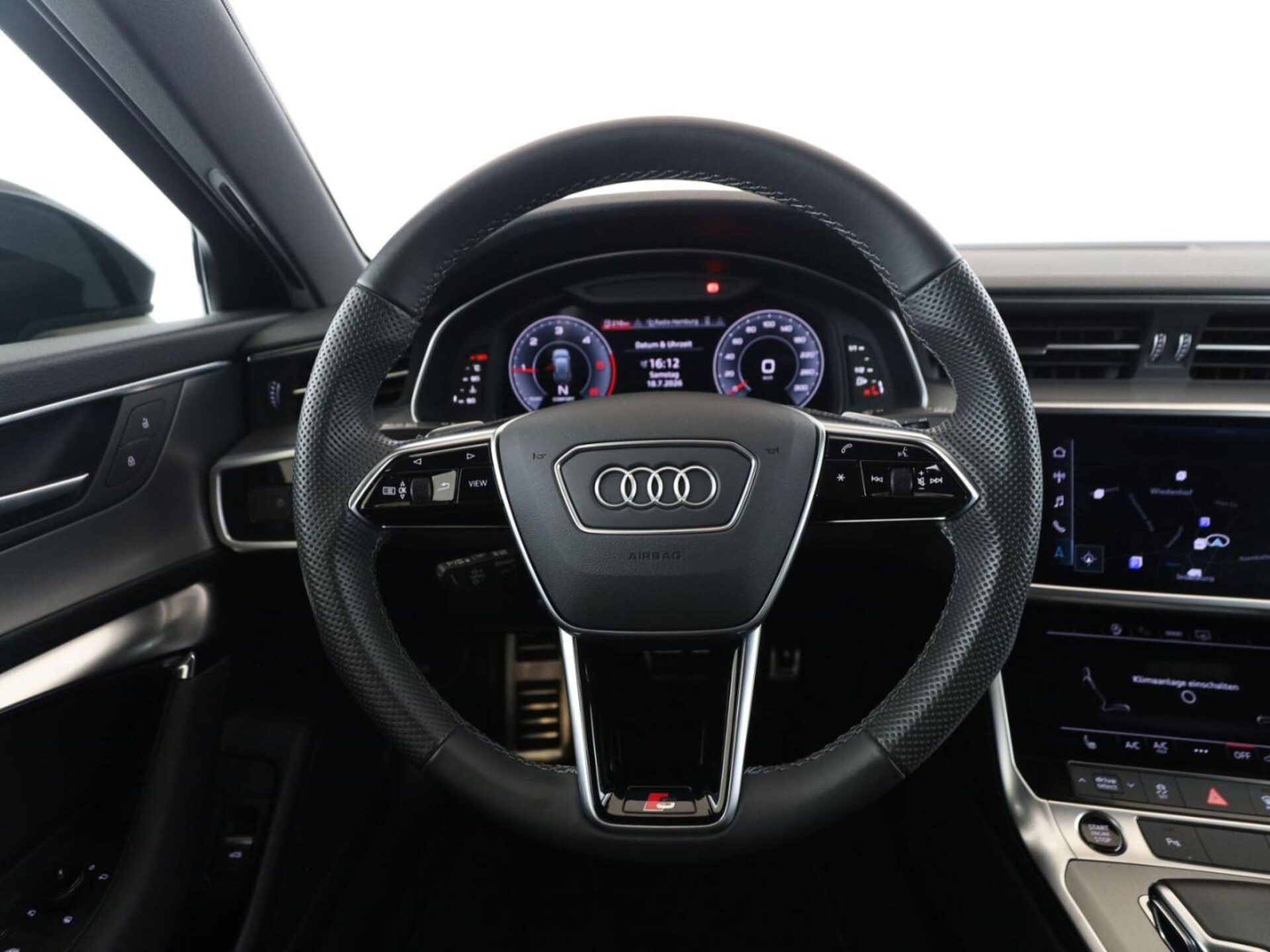 Audi A6 Avant Sport