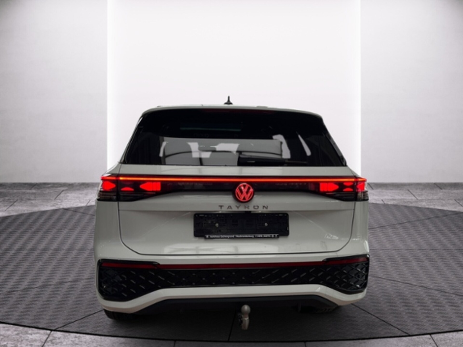 Volkswagen Tayron R-Line