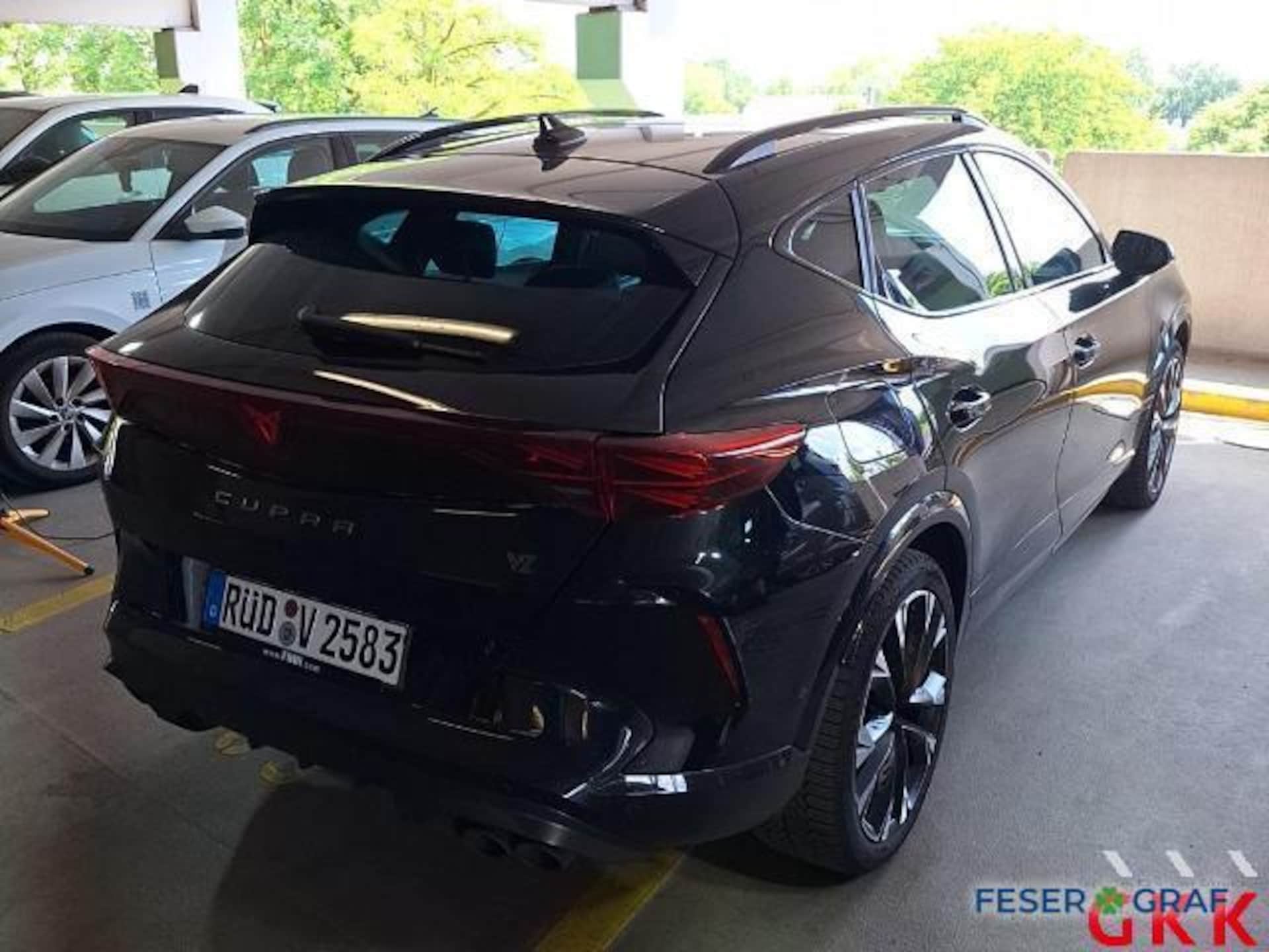 CUPRA Formentor VZ