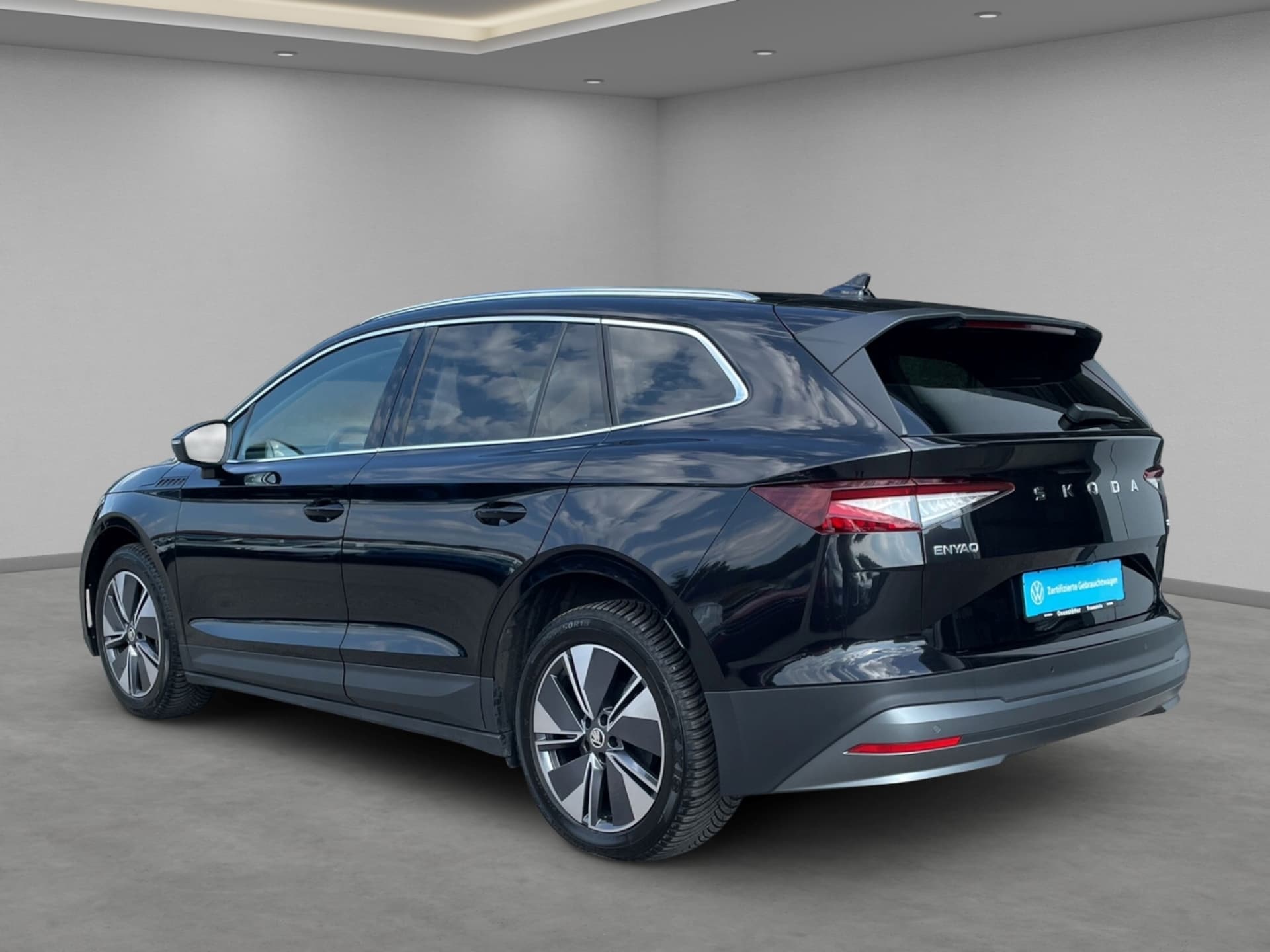 Skoda Enyaq 85x