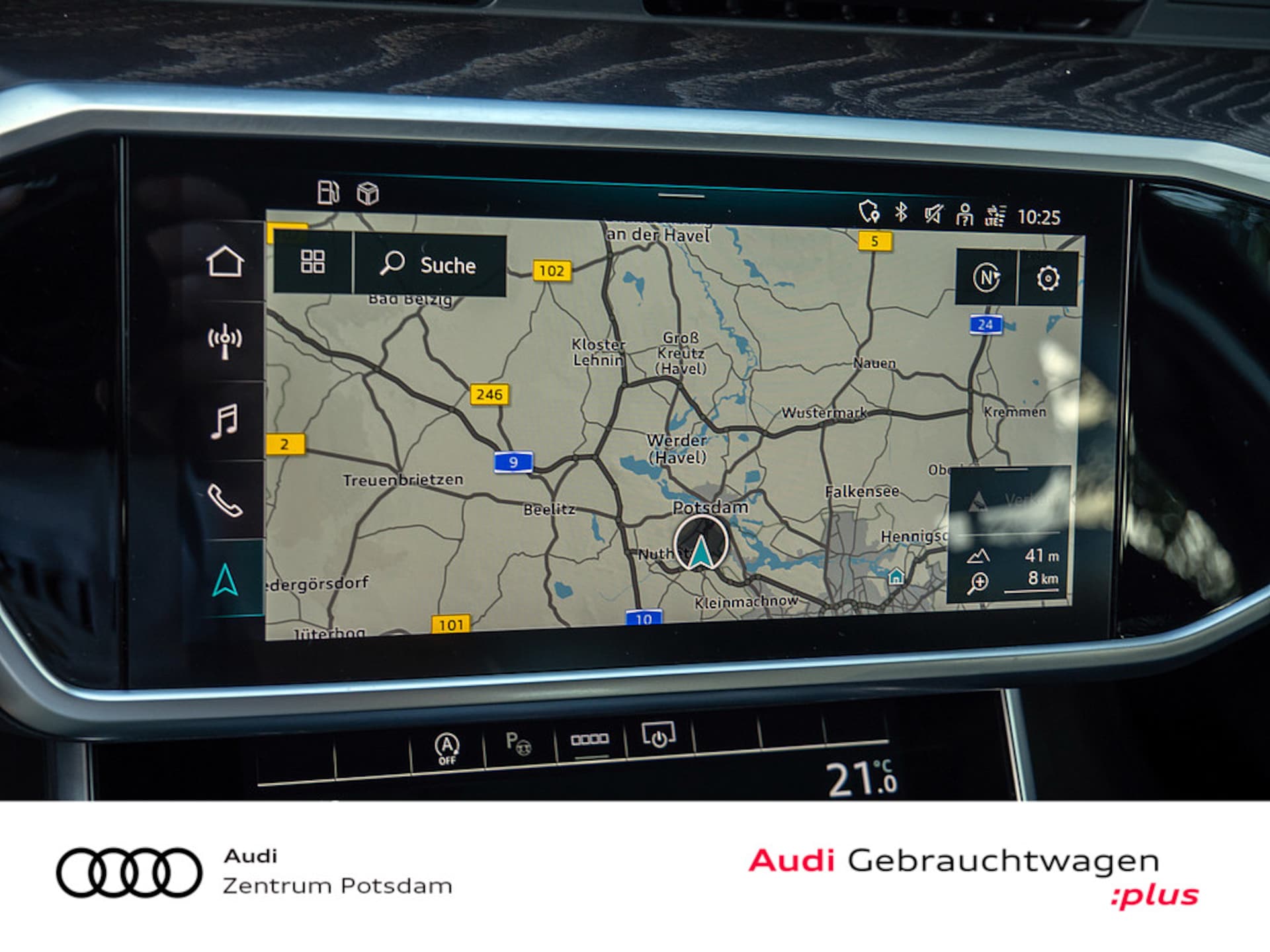 Audi A6 Avant Sport