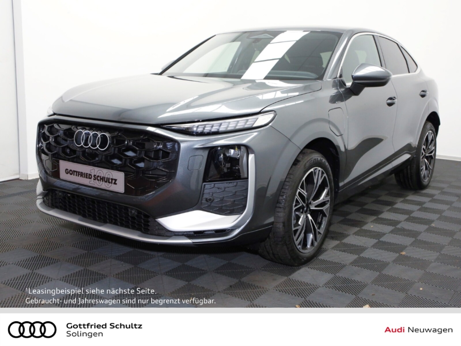Audi Q3 Sportback