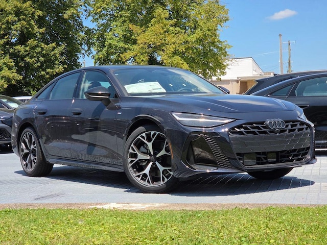 2026 Audi A6 Sedan