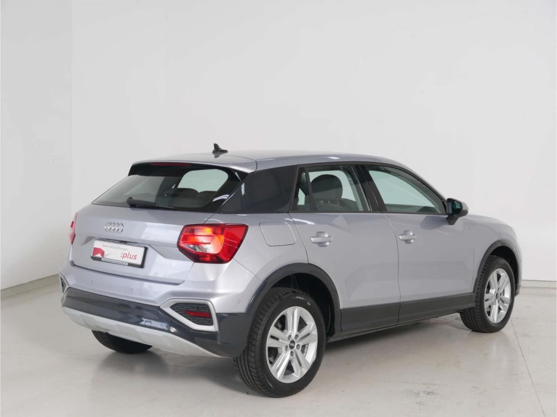 Audi Q2 Advanced
