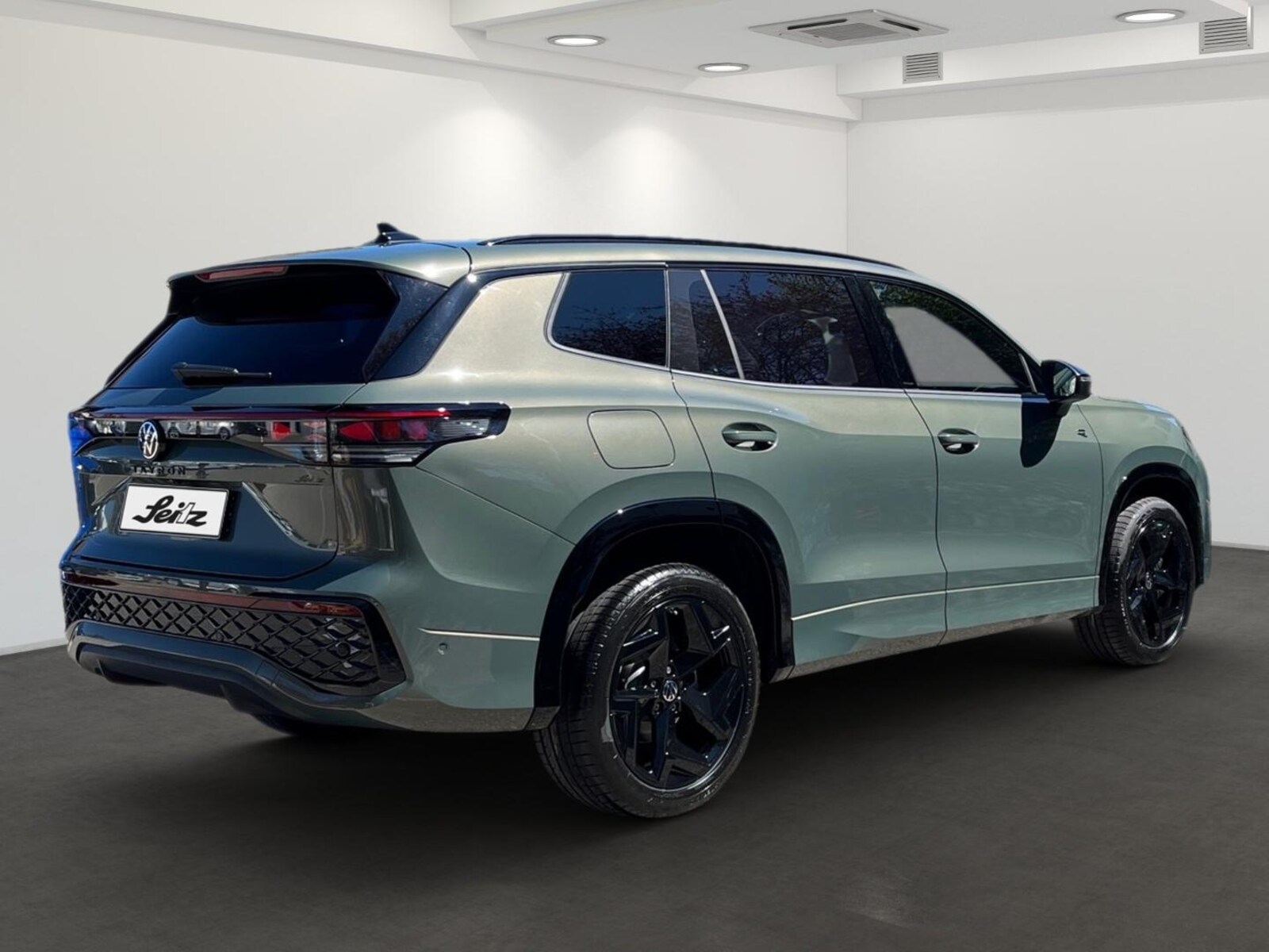 Volkswagen Tayron – Bild 5