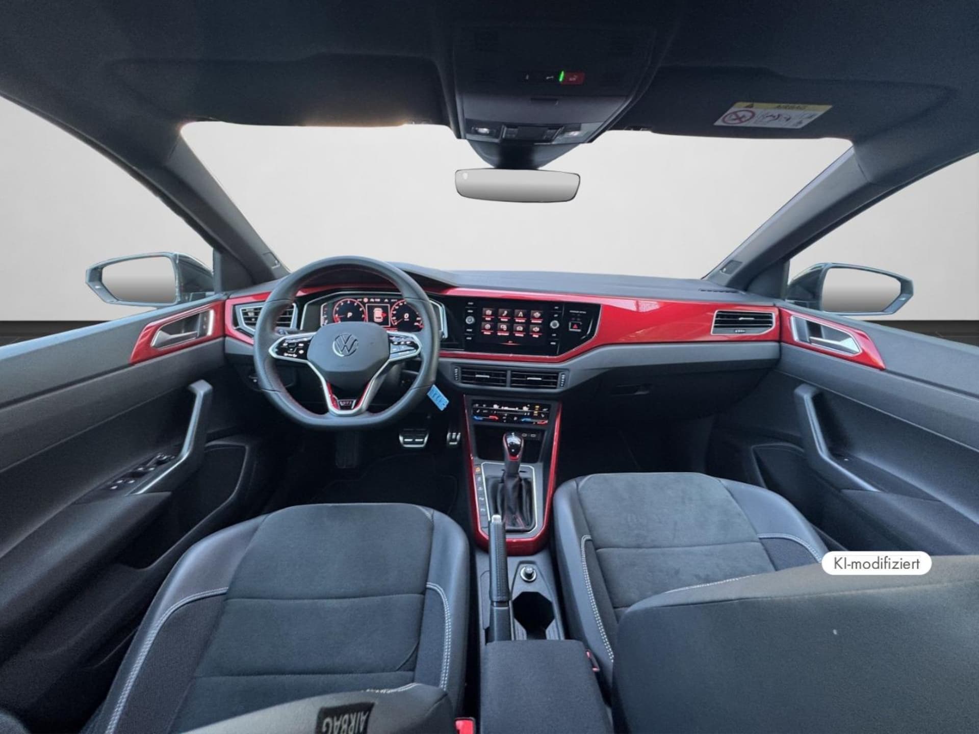 Volkswagen Polo GTI
